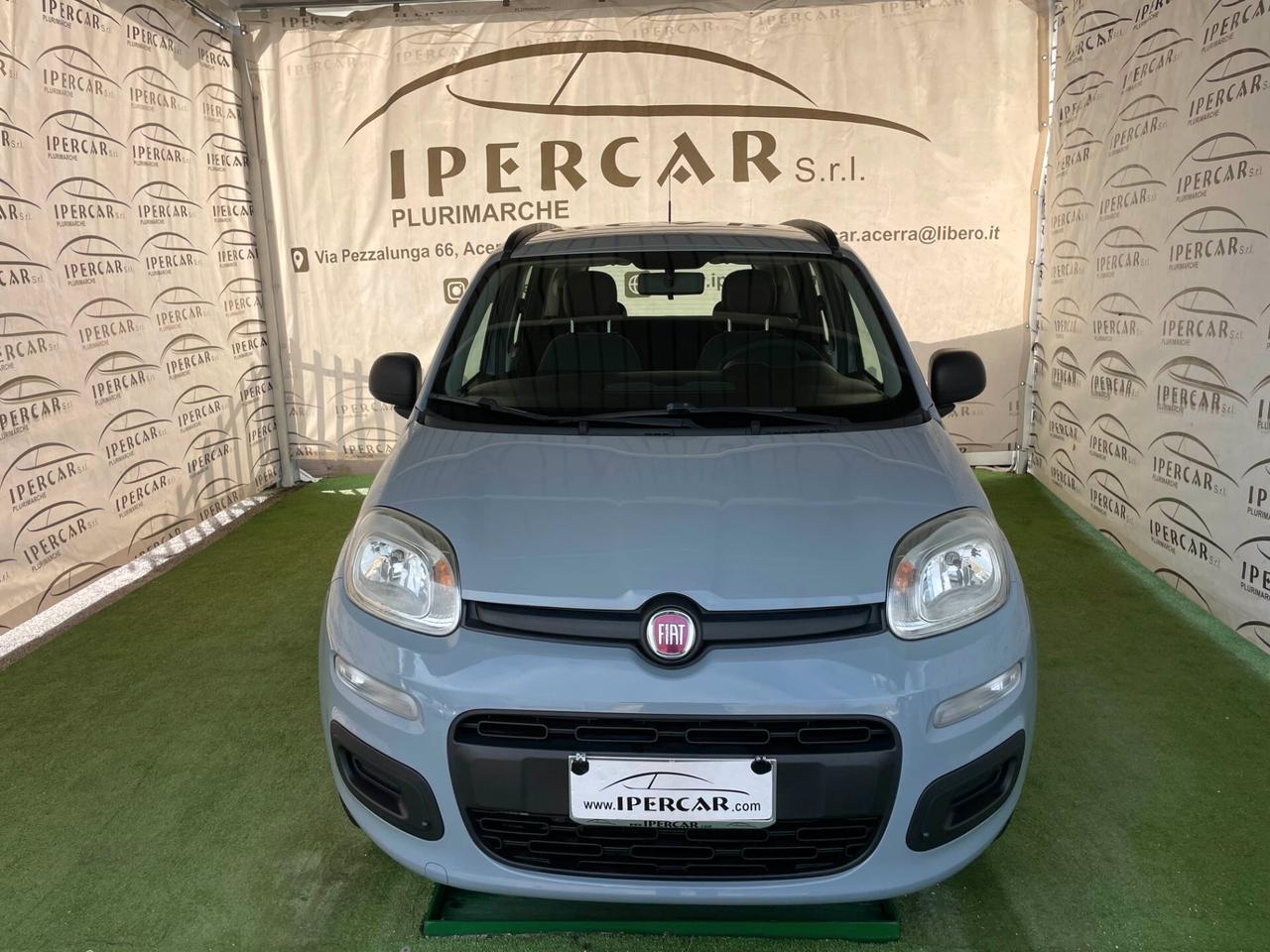 Fiat Panda 0.9 TwinAir Turbo Natural Power Lounge