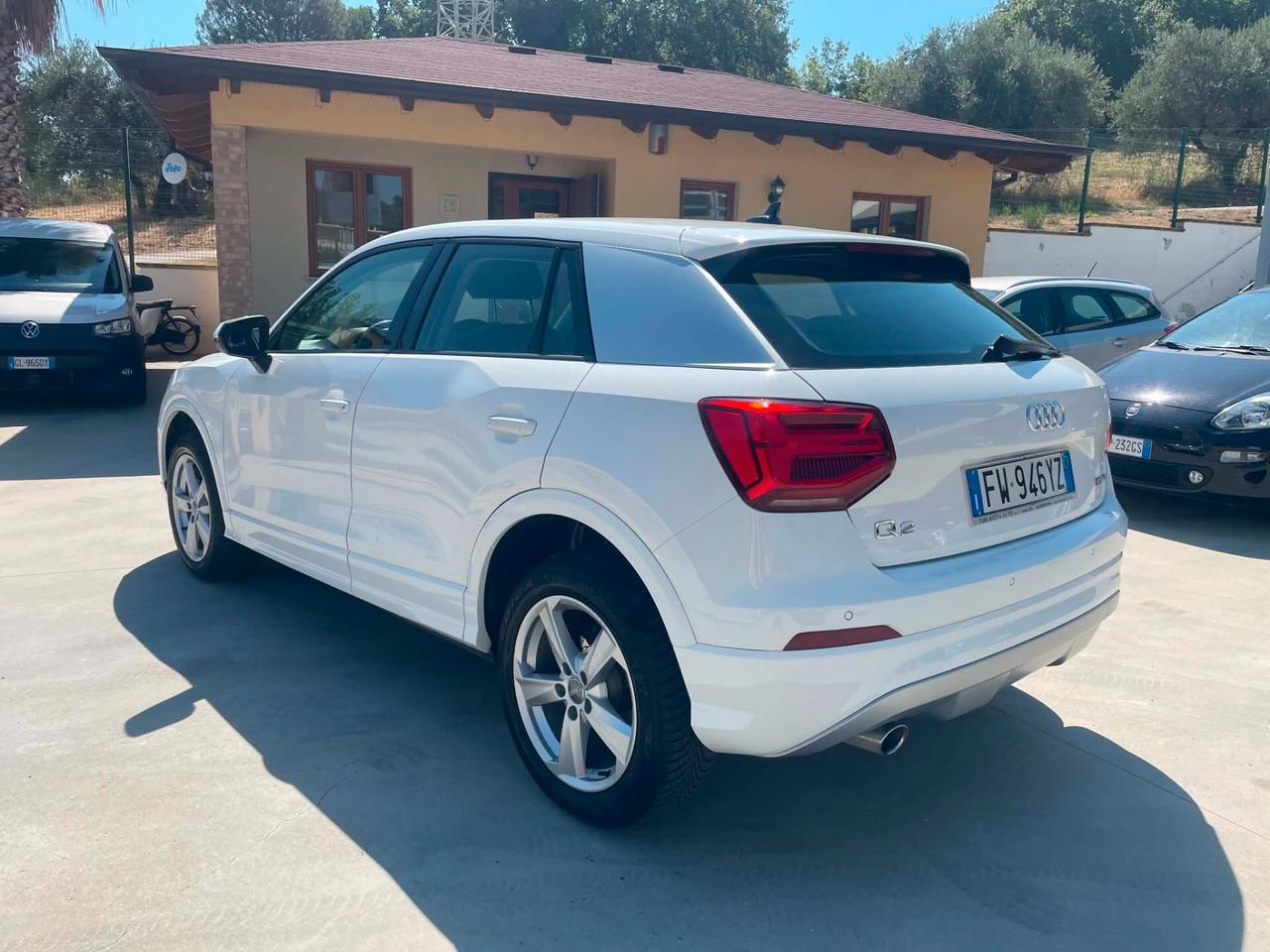 Audi Q2 30 TDI S tronic Admired