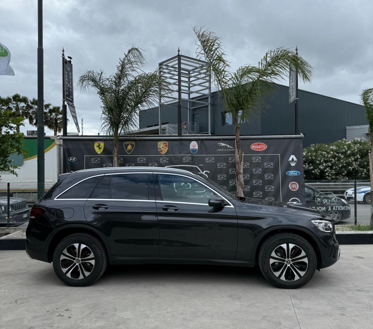 Mercedes-benz GLC 300 GLC 300 de 4Matic EQ-Power