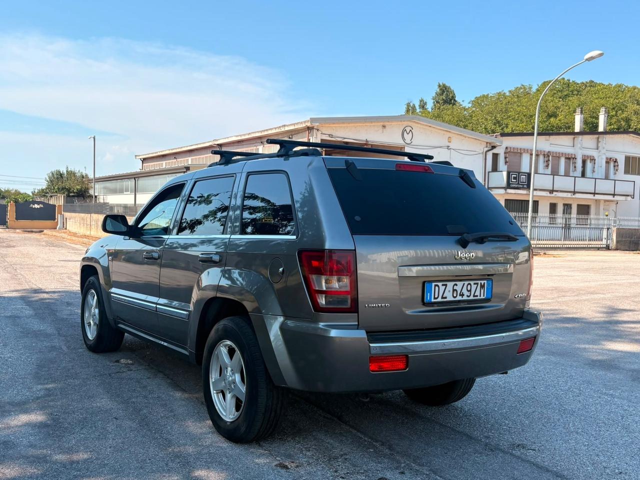 Jeep Grand Cherokee 3.0 V6 CRD Laredo
