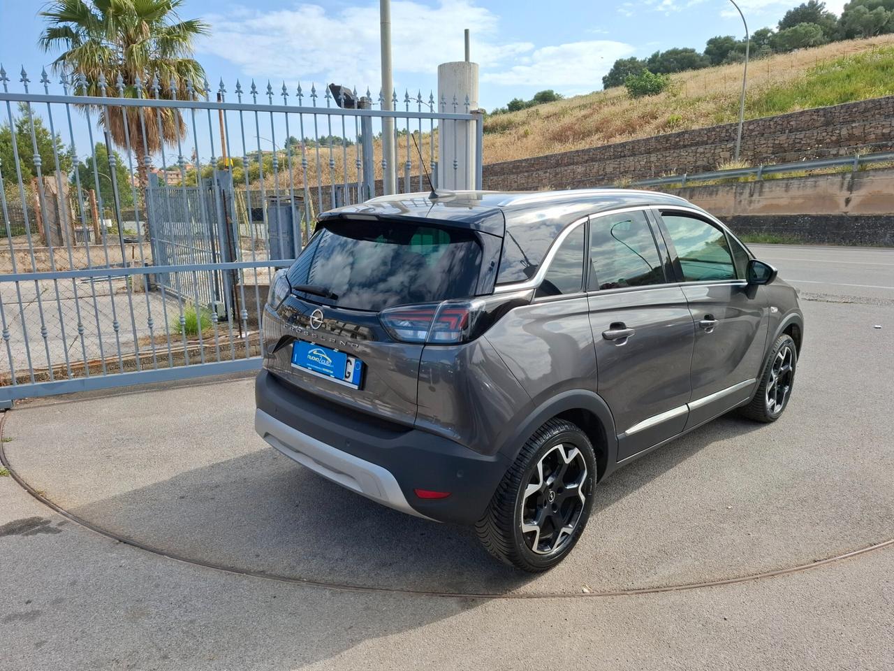 Opel Crossland 1.2 Turbo 12V 110 CV Ultimate 2021