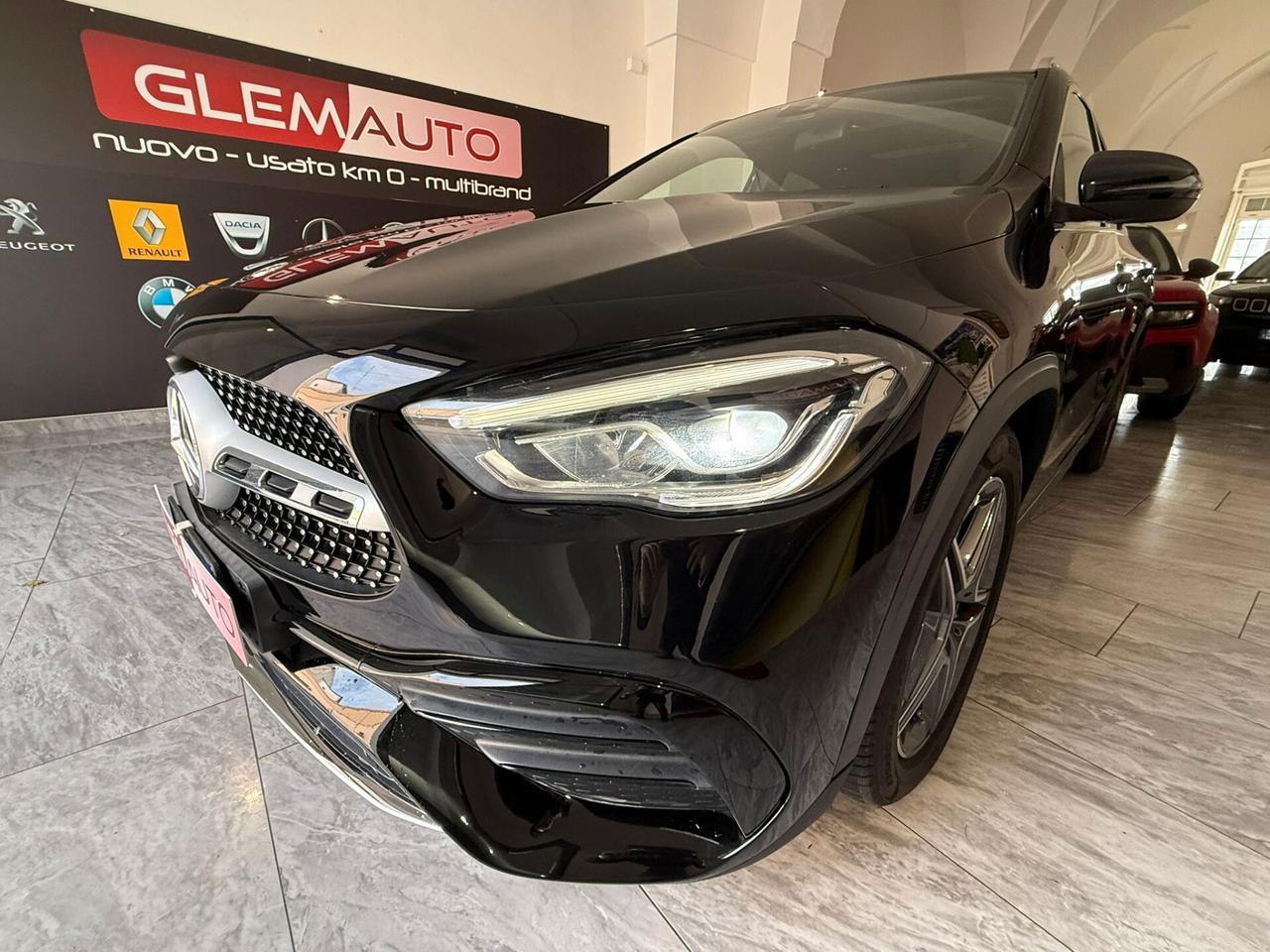 Mercedes-benz GLA 200 d Automatic Premium