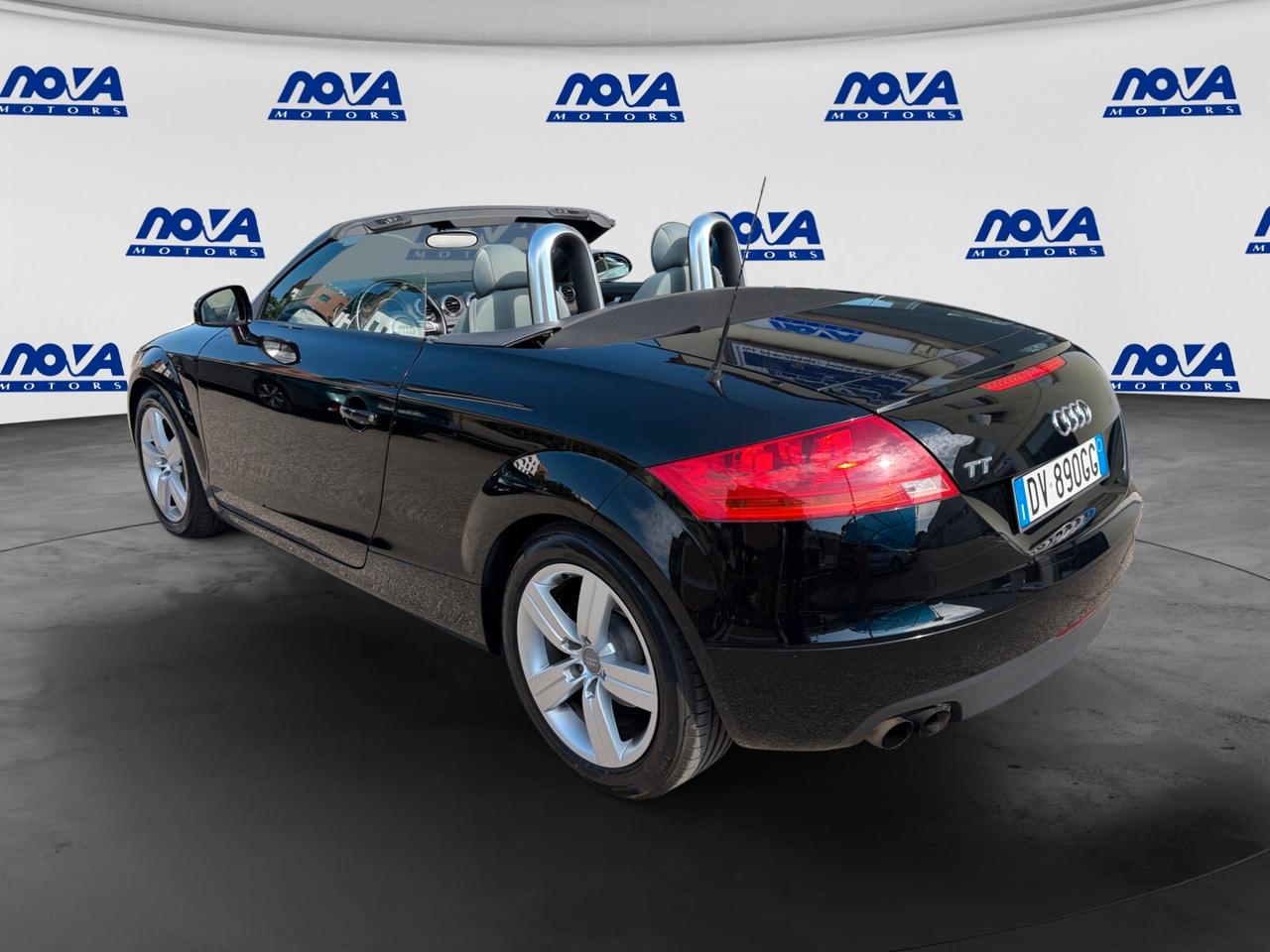 Audi TT Roadster 2.0 TFSI CAMBIO MANUALE