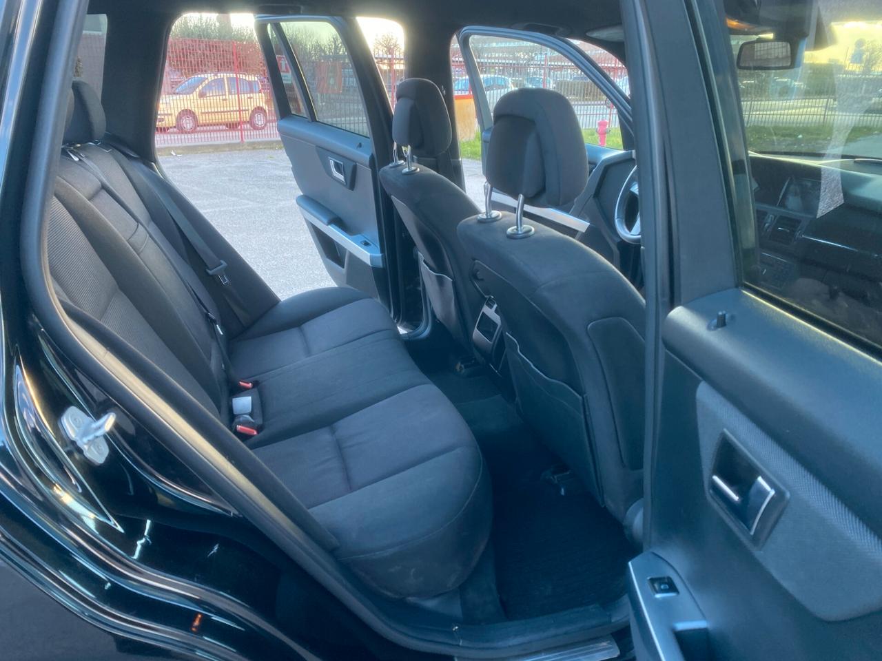 Mercedes GLK 220 CDI 4Matic BlueEFFICIENCY Premium