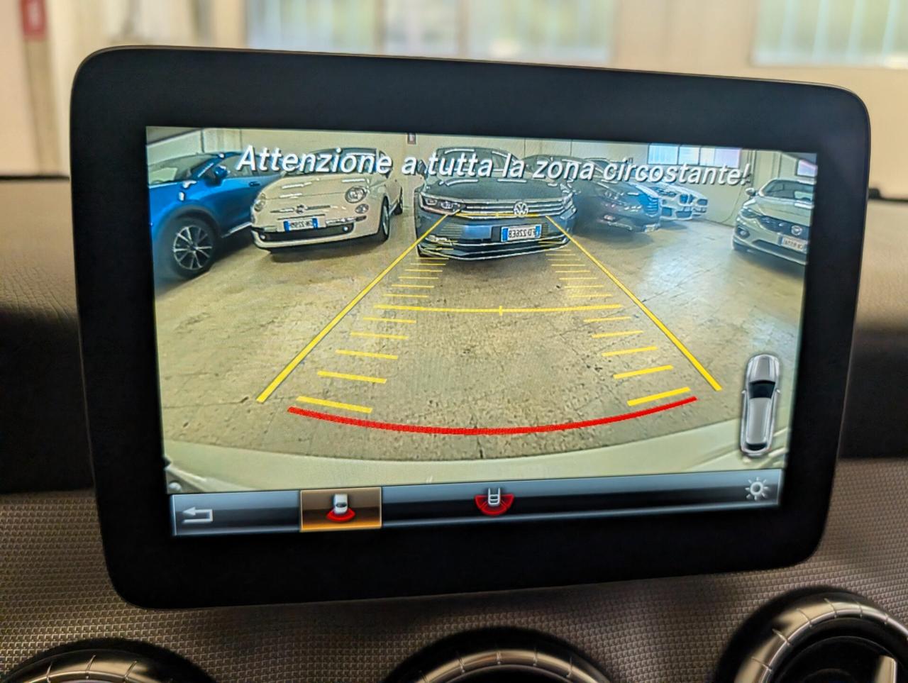 Mercedes-benz CLA 200 d S.W. Automatic Sport