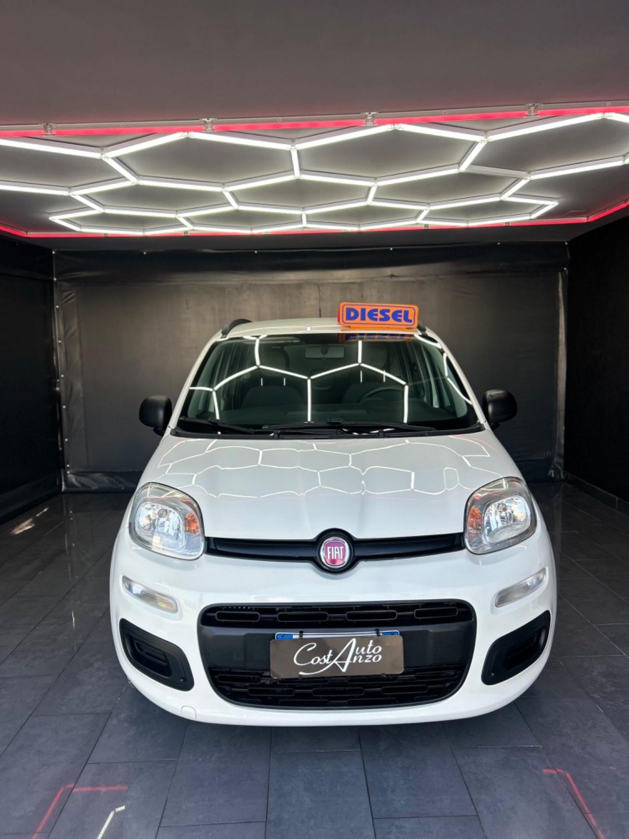 Fiat Panda 1.3 Multijet 95cv Lounge 12/2017