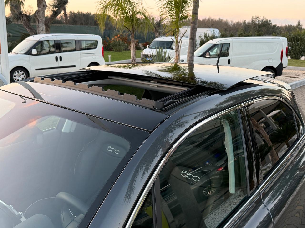 Fiat 500X 1.6Mjt 120Cv Cross Tetto Aprib Fari Full Led Navi