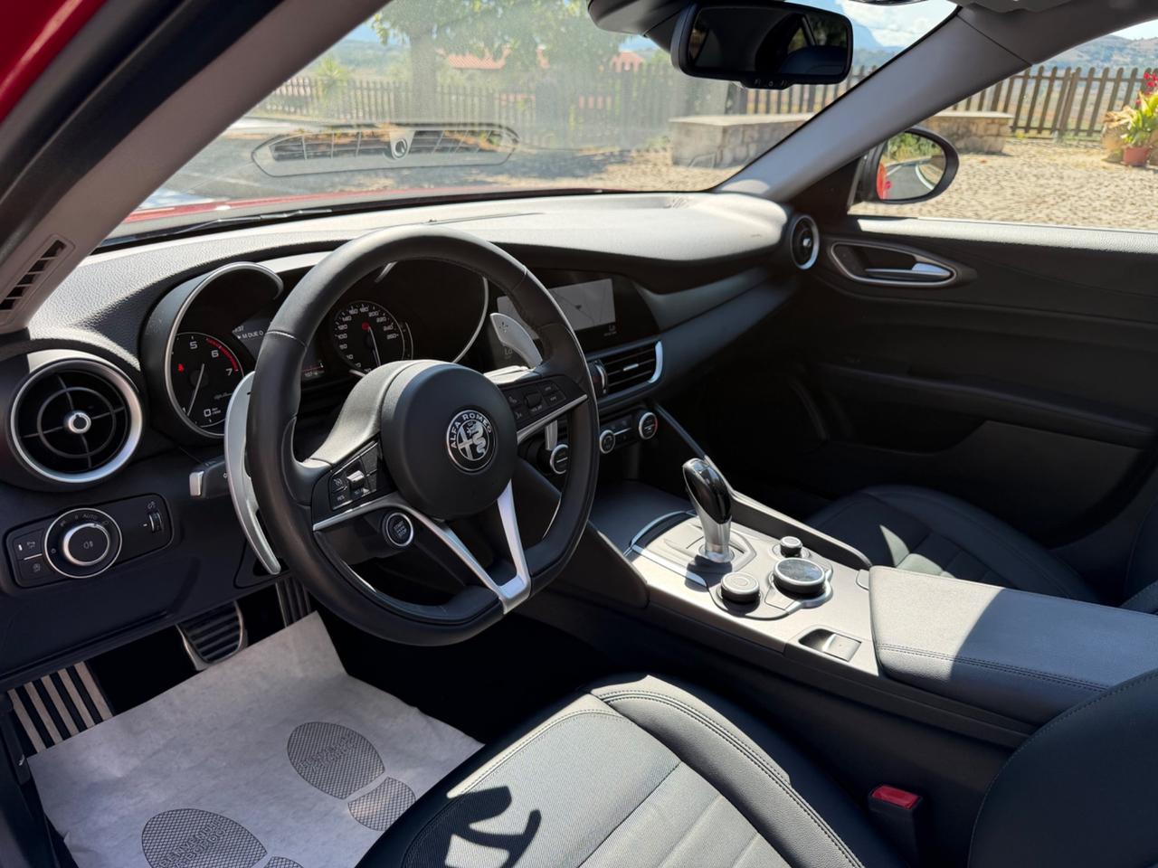 Alfa Romeo Giulia 2.0 Turbo 200 CV AT8 Executive