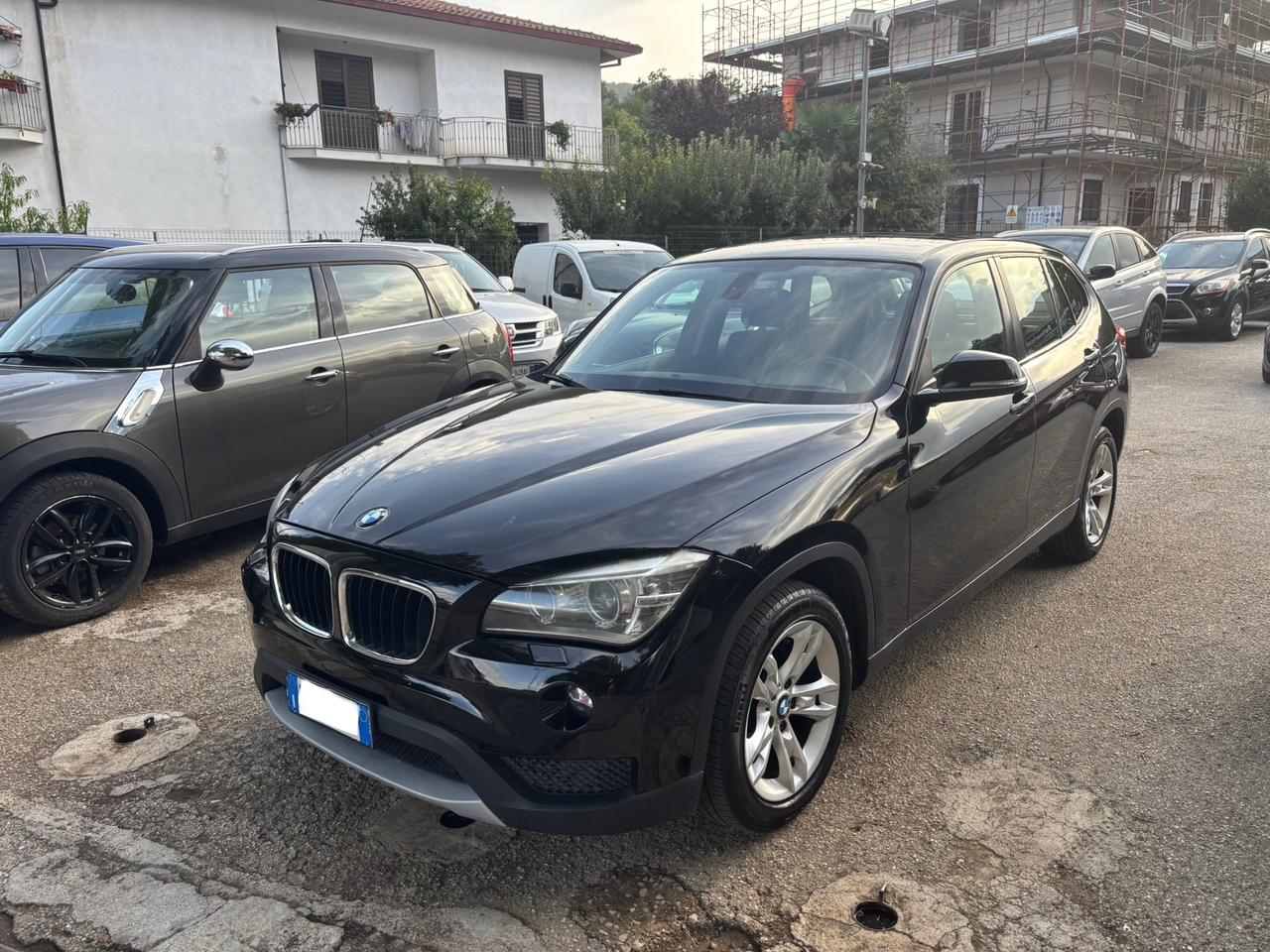 Bmw X1 sDrive20d