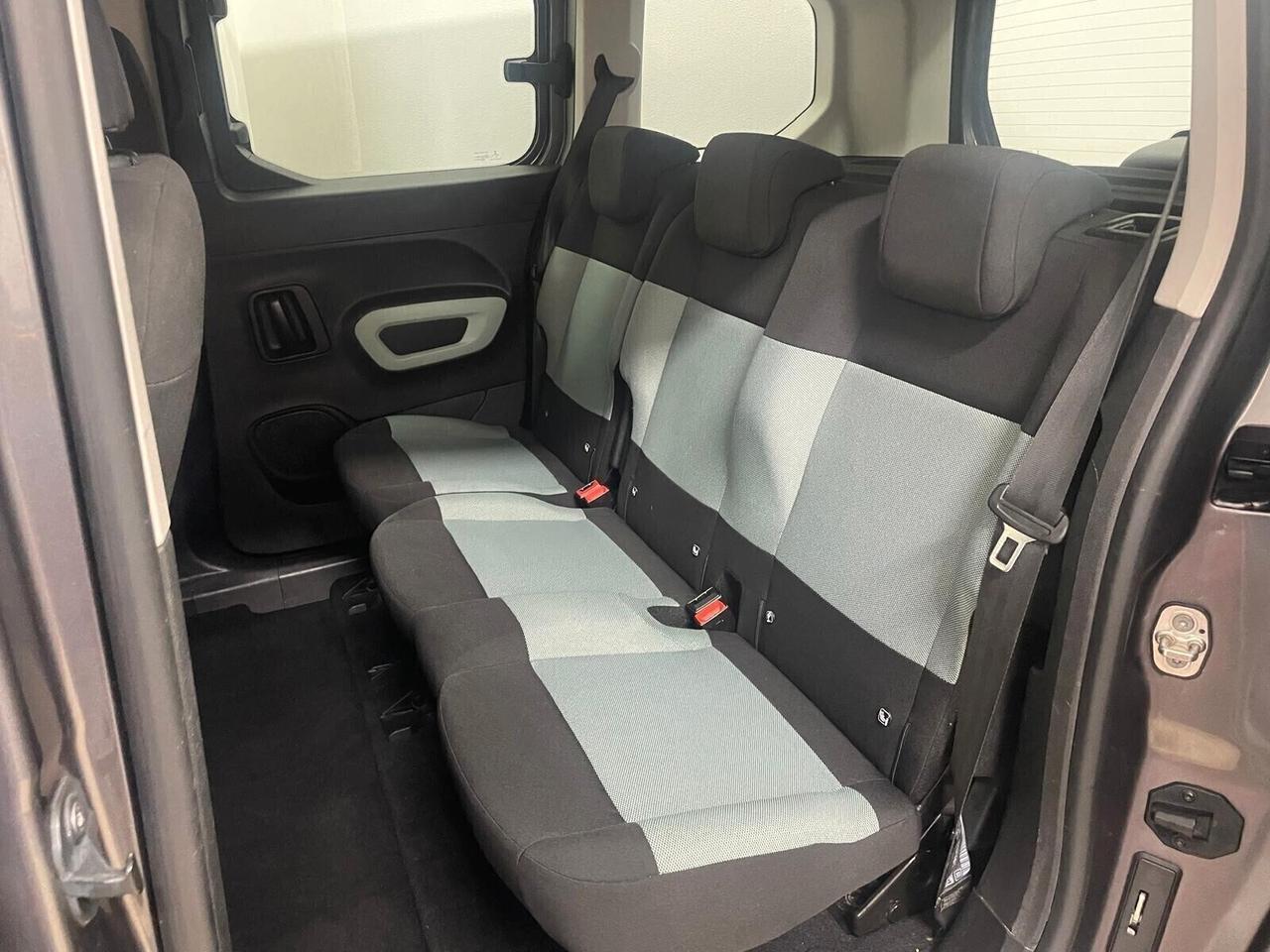 Citroen Berlingo PureTech 110 Stop&Start XL Live