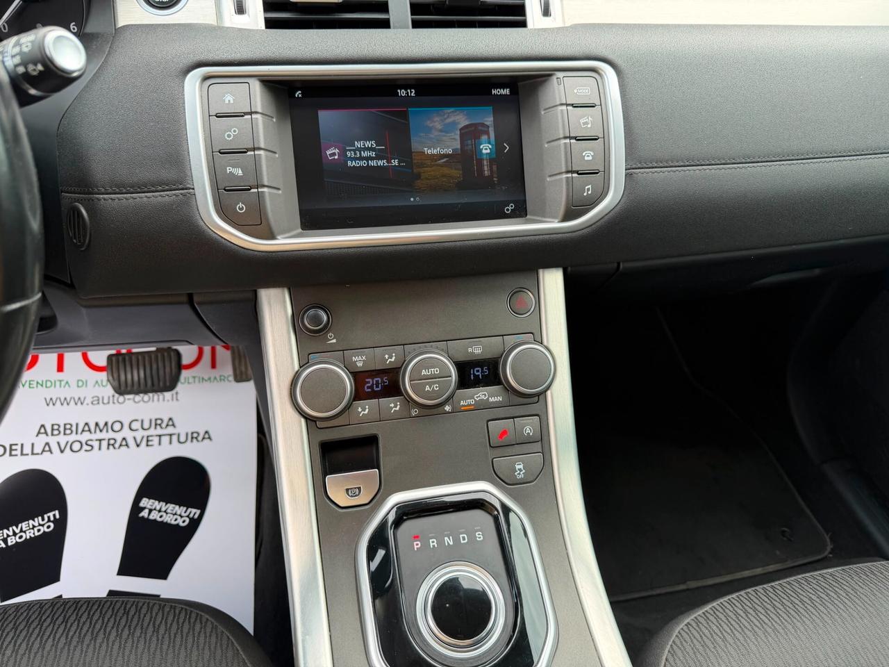 Land Rover Range Evoque 2.0 TD4 150 CV HSE Dynamic