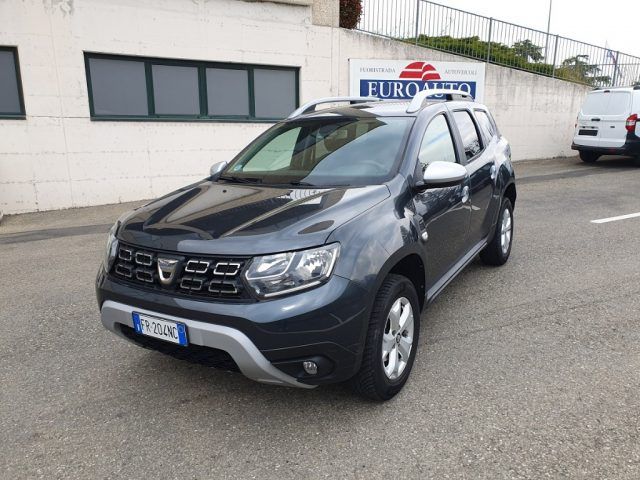 DACIA Duster 1.5 dCi 8V 110 CV 4x4 Prestige