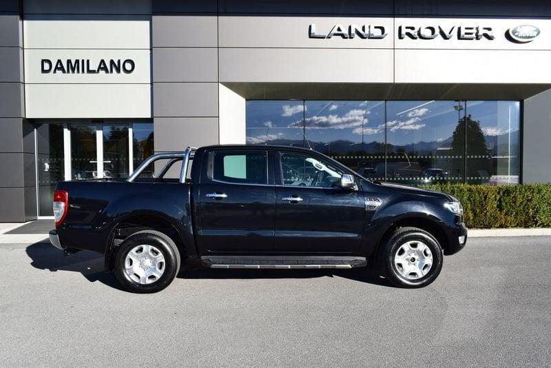 Ford Ranger Ranger 3.2 TDCi DC Limited 5pt. NETTO EXPORT AUTOCARRO IVA ESPOSTA