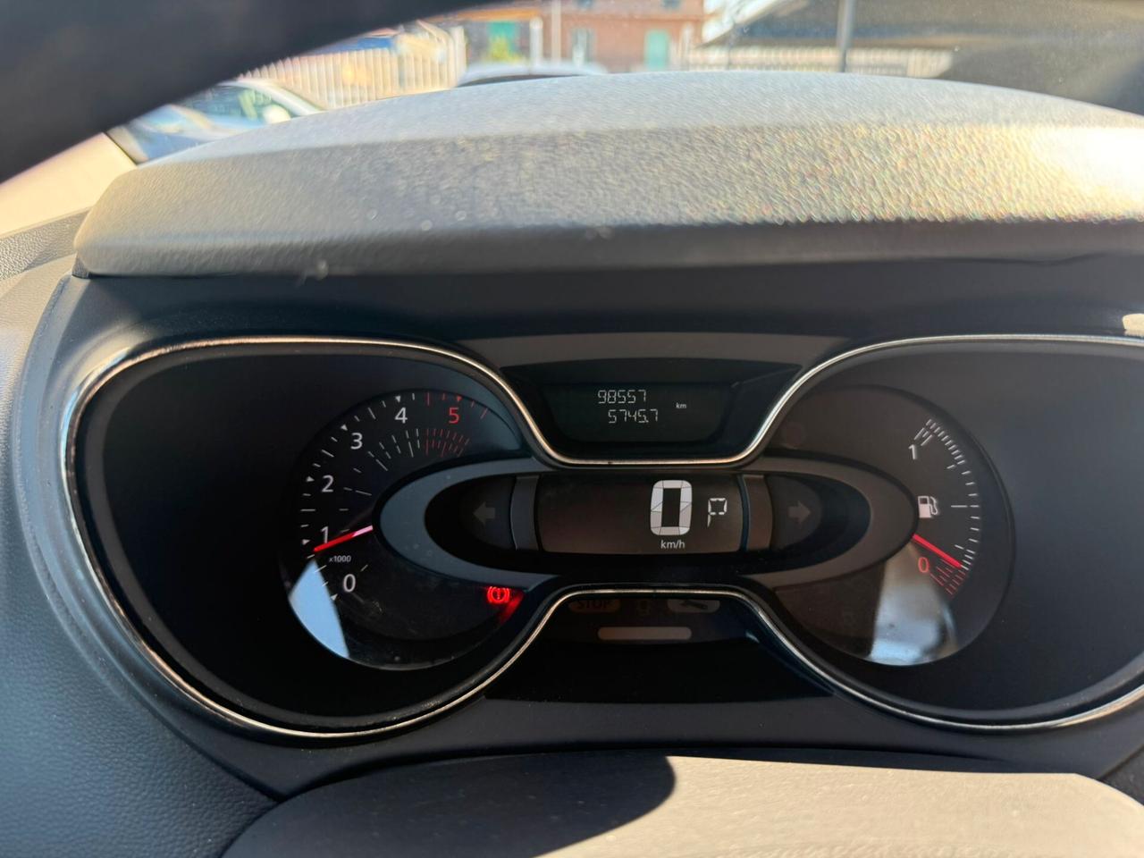 Renault Captur dCi 8V 110 CV Start&Stop Energy Initiale Paris