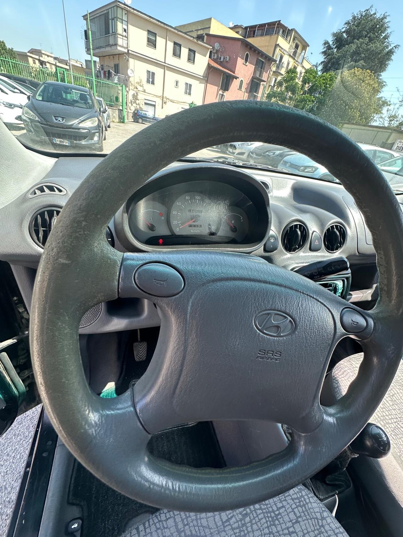 Hyundai Atos Prime 1.1 12V Active