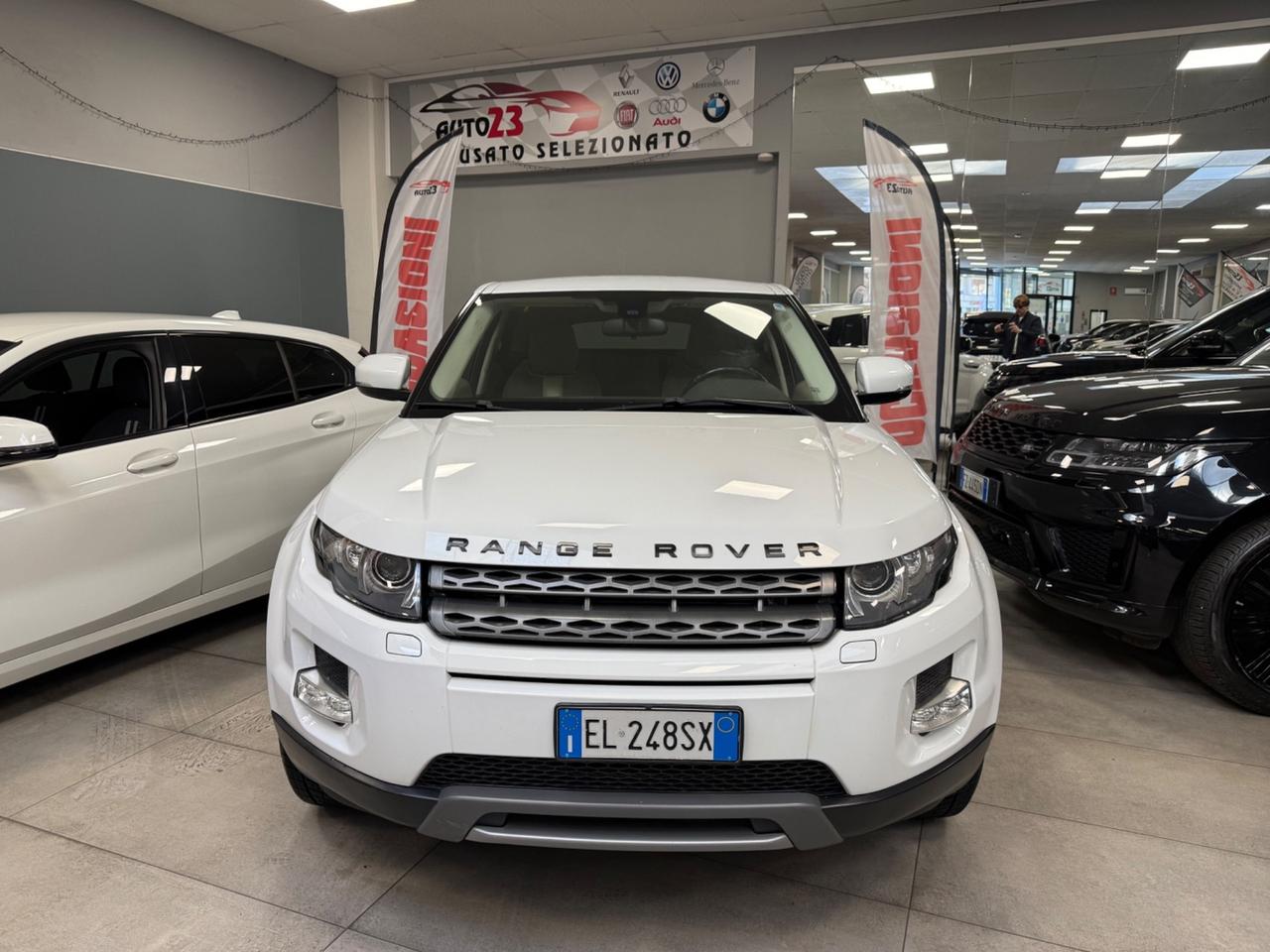 Land Rover Range Evoque 2.2 TD4 5p. Pure 150CV