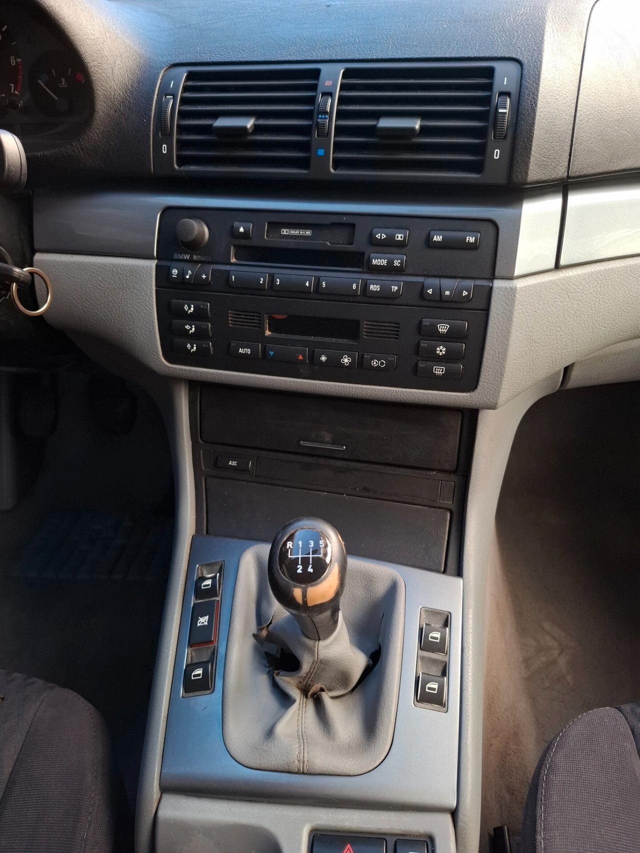 Bmw 318i Touring