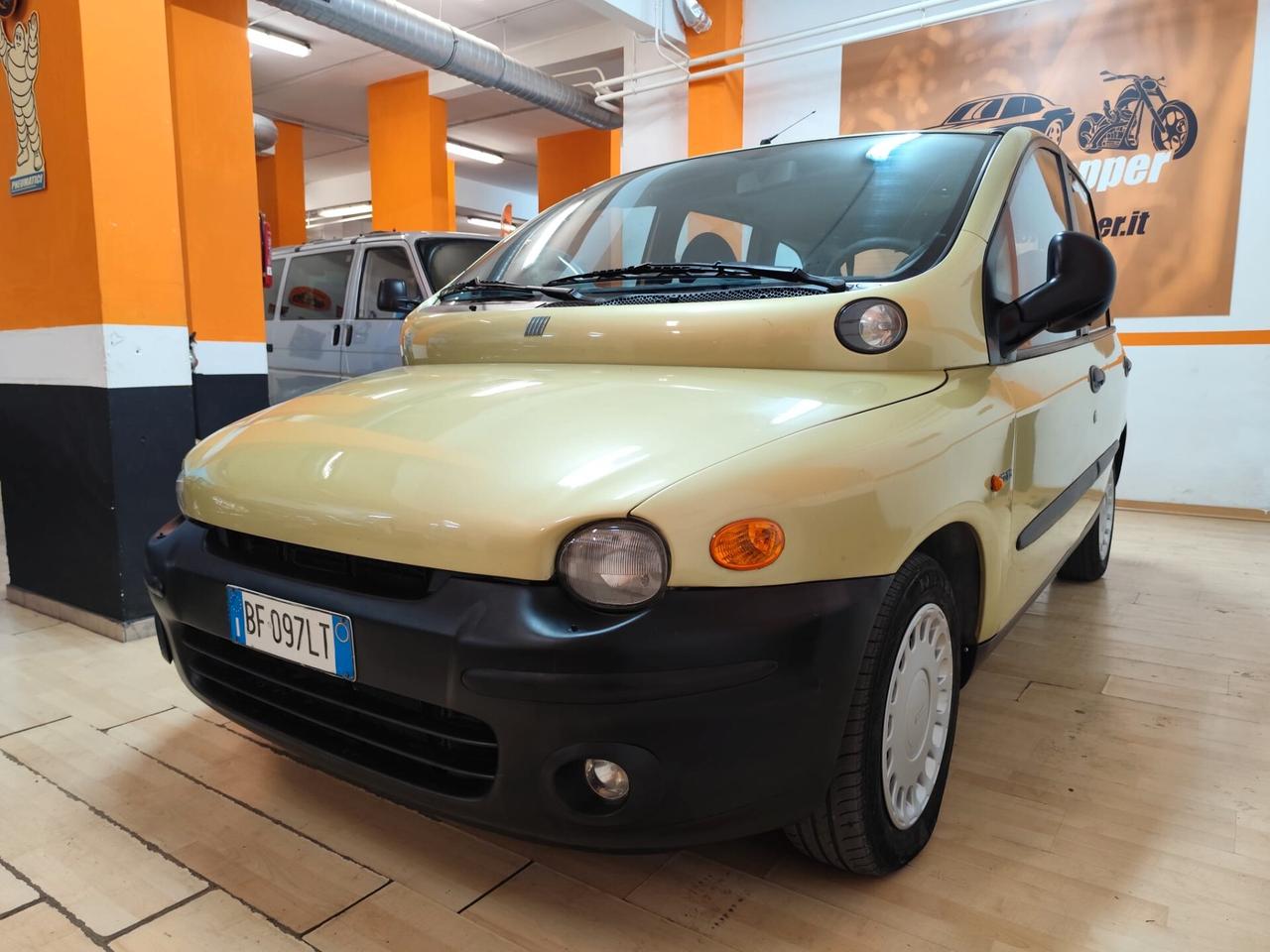 Fiat Multipla 105 JTD SX