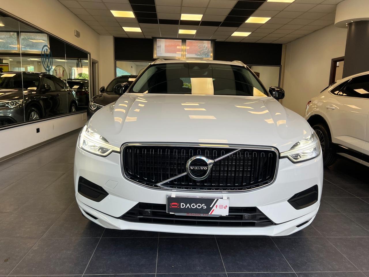 Volvo XC 60 X B4 (d) AWD Geartronic Momentum