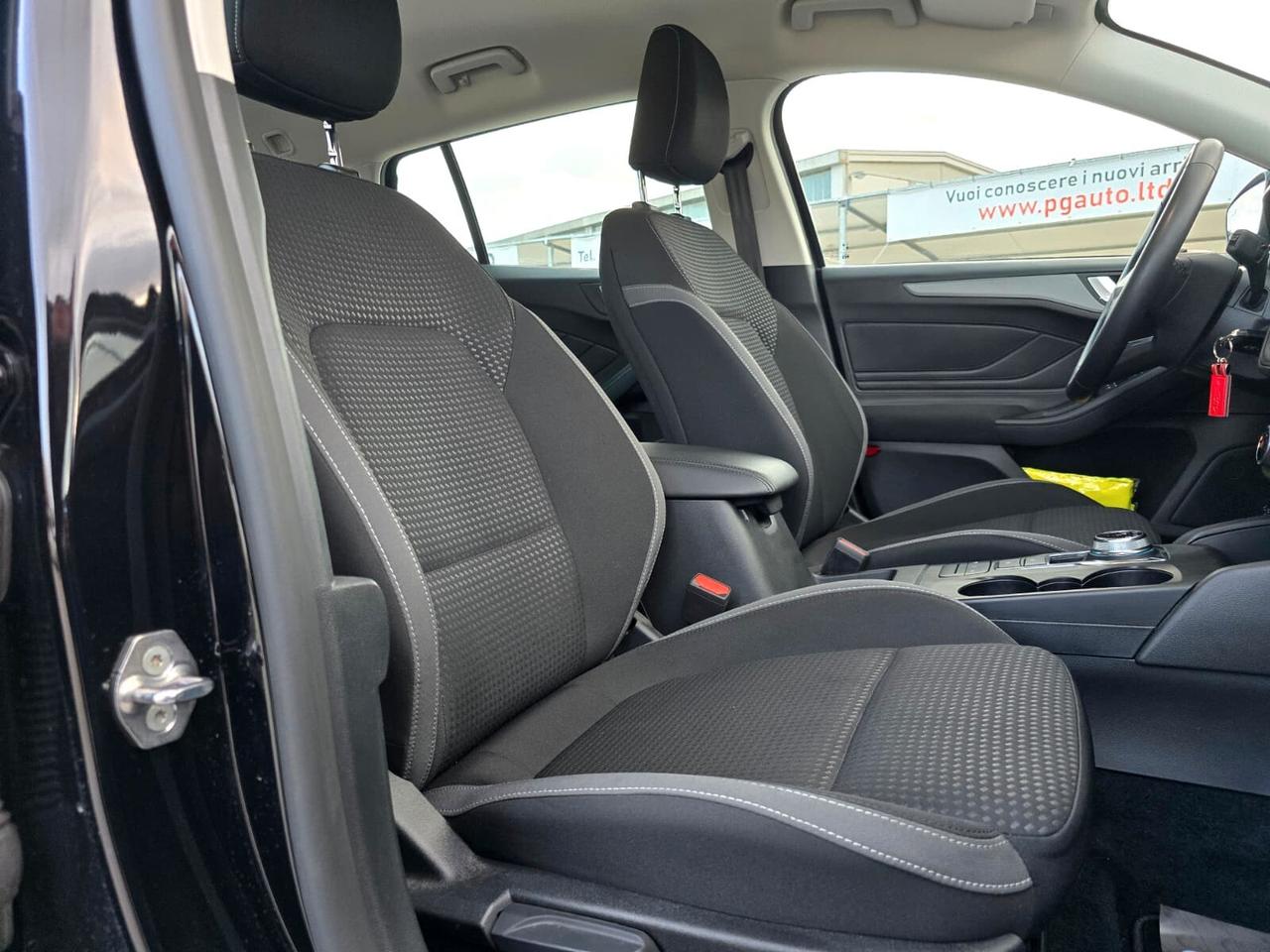 Ford Focus 1.5 EcoBlue 120 CV automatico SW Business