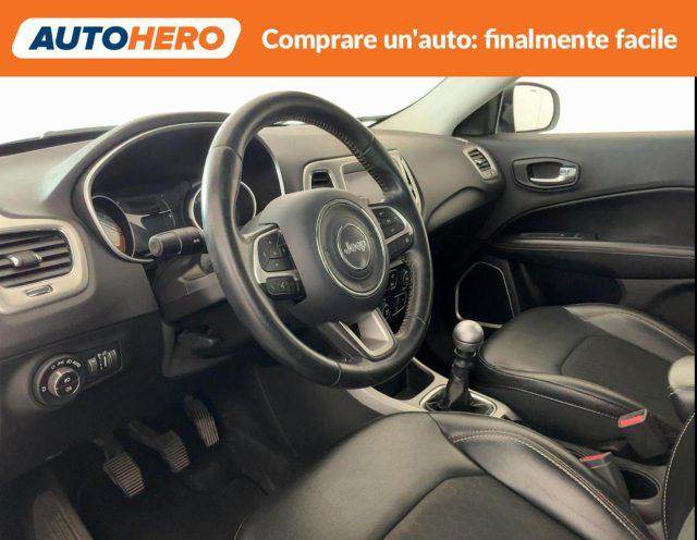 JEEP Compass 1.6 Multijet II 2WD Longitude