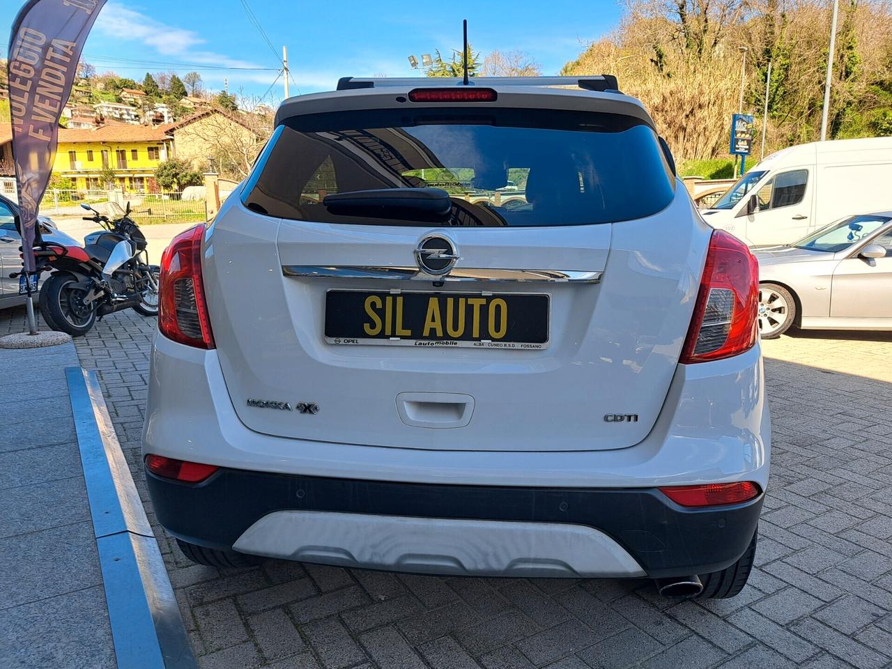 Opel Mokka X 1.6 CDTI 136CV 4x4 Ultimate