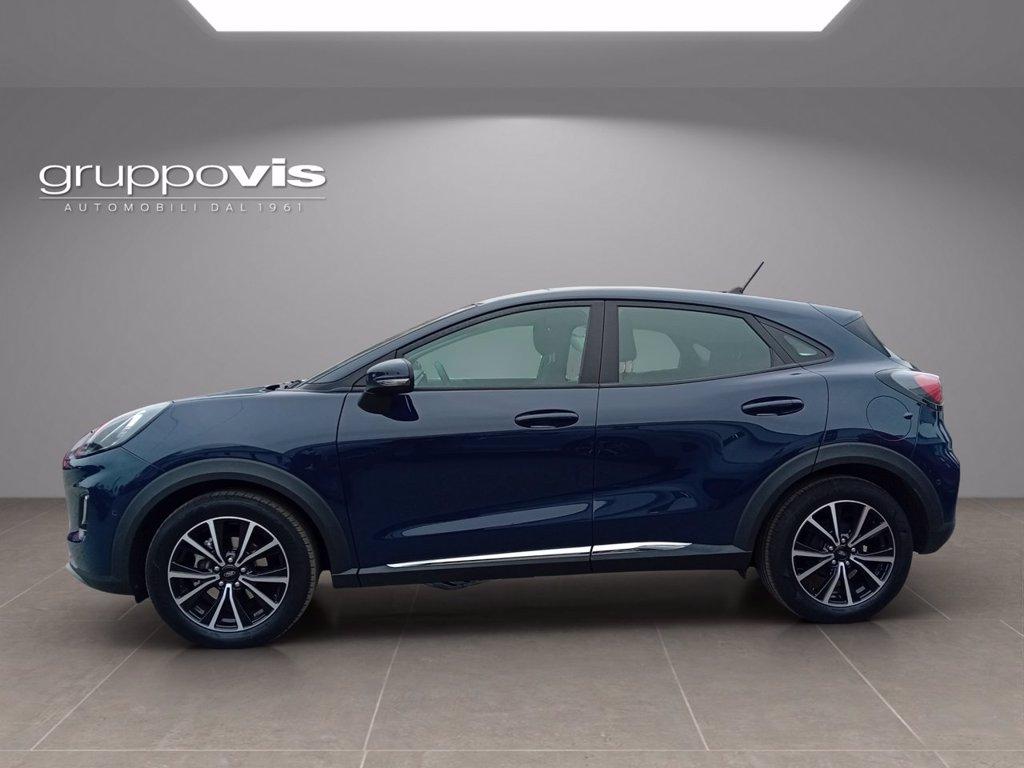 FORD Puma m-hybrid Titanium del 2022