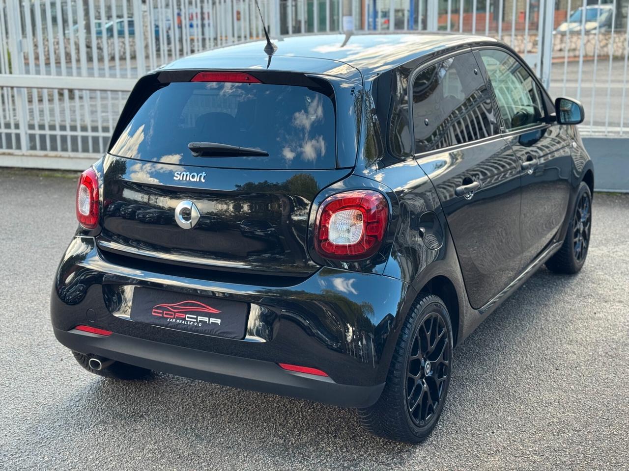 Smart ForFour 70 1.0 71CV Passion LED