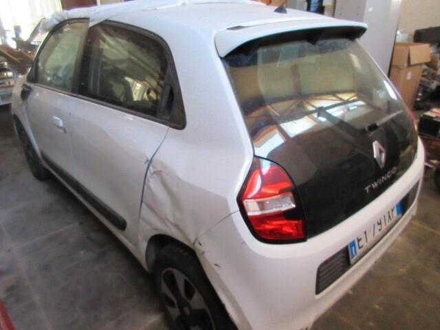 Renault Twingo 1.0 SCe Live