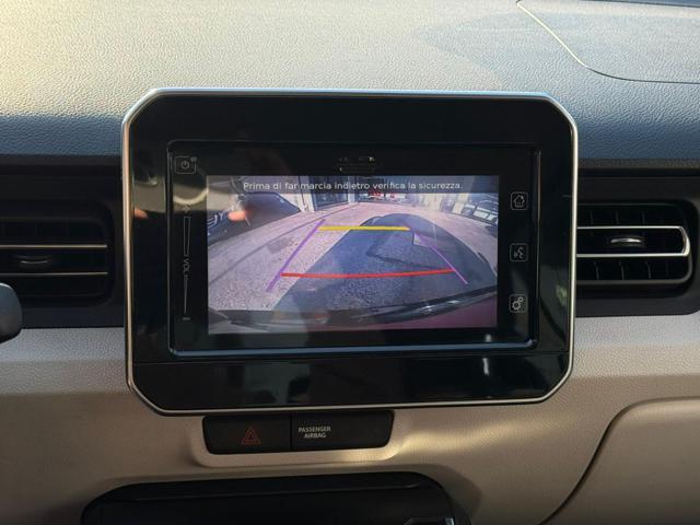 SUZUKI Ignis 1.2 DualJet *iTOP* 4WD ALLGRIP