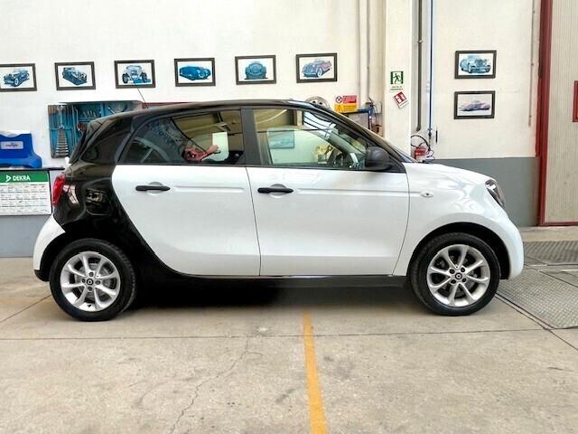 Smart ForFour 70 1.0 Youngster