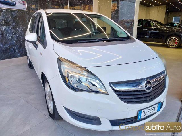 OPEL Meriva 1.4 Turbo 120CV GPL Tech Cosmo