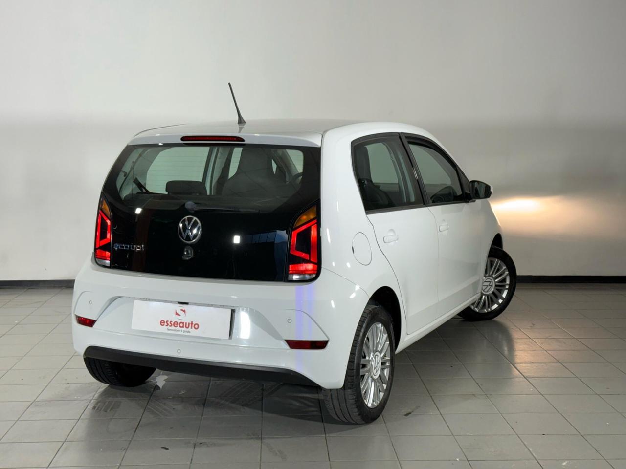 Volkswagen up! 1.0 5p. eco move up! BlueMotion Technology