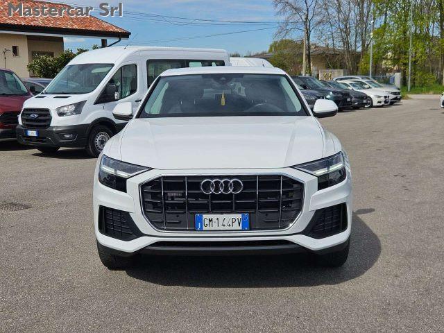 AUDI Q8 Q8 50 3.0 tdi mhev quattro tiptronic - GM144PV