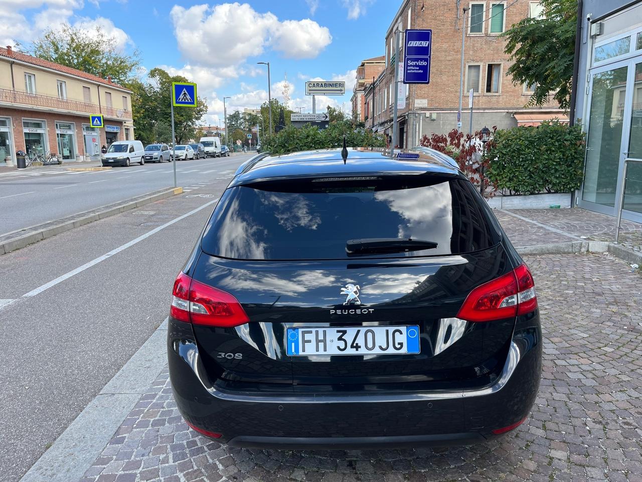 Peugeot 308 BlueHDi 120 S&S SW GT Line