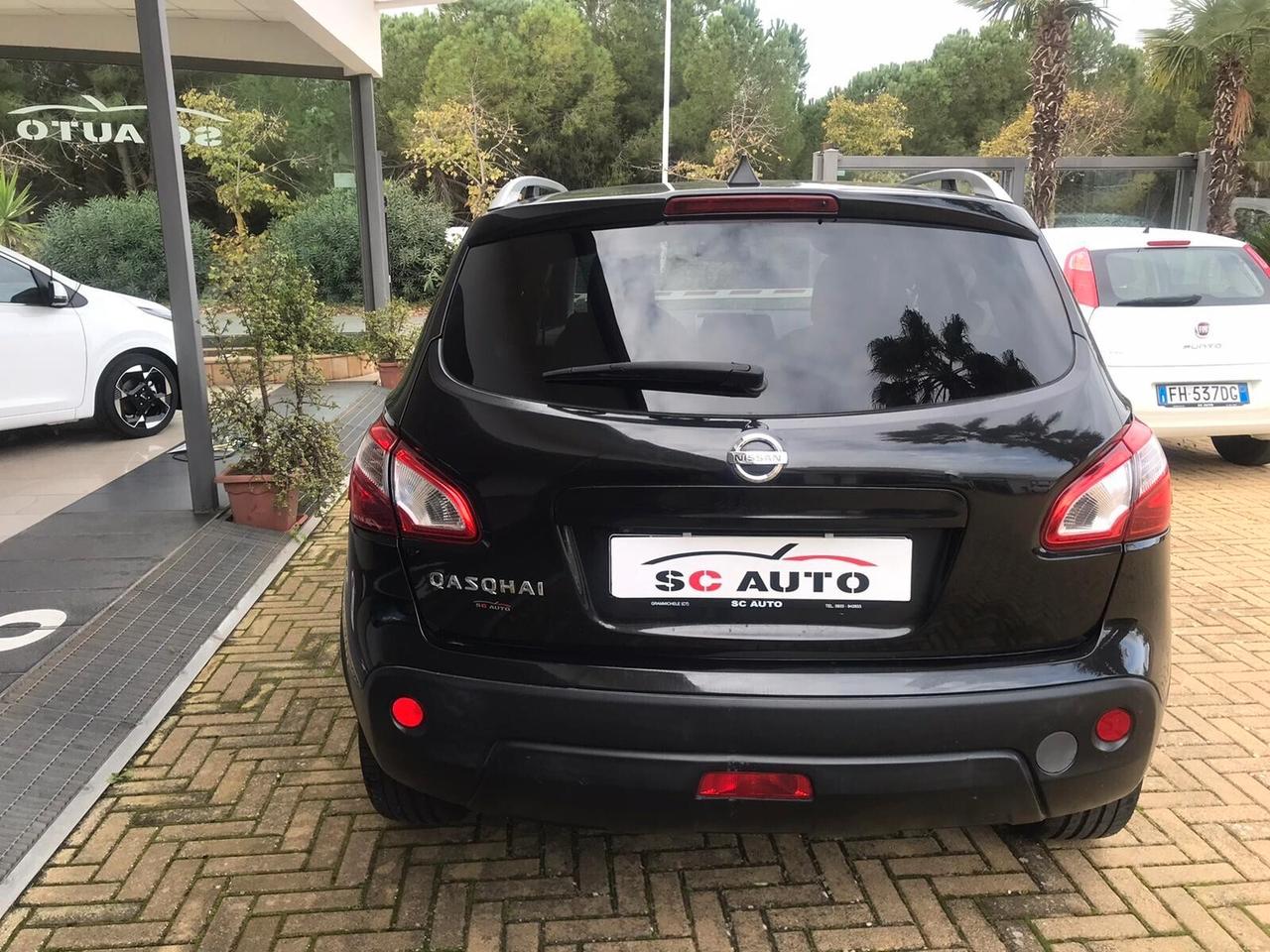 Nissan Qashqai+2 1.5 dCi DPF Tekna