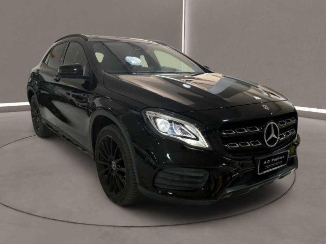 MERCEDES-BENZ G LA (X156) - LA 200 d Automatic Premium