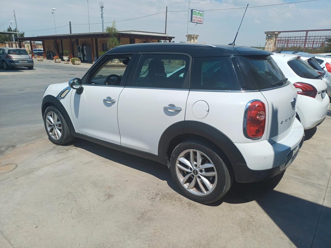 Mini Cooper Countryman 1.6 D
