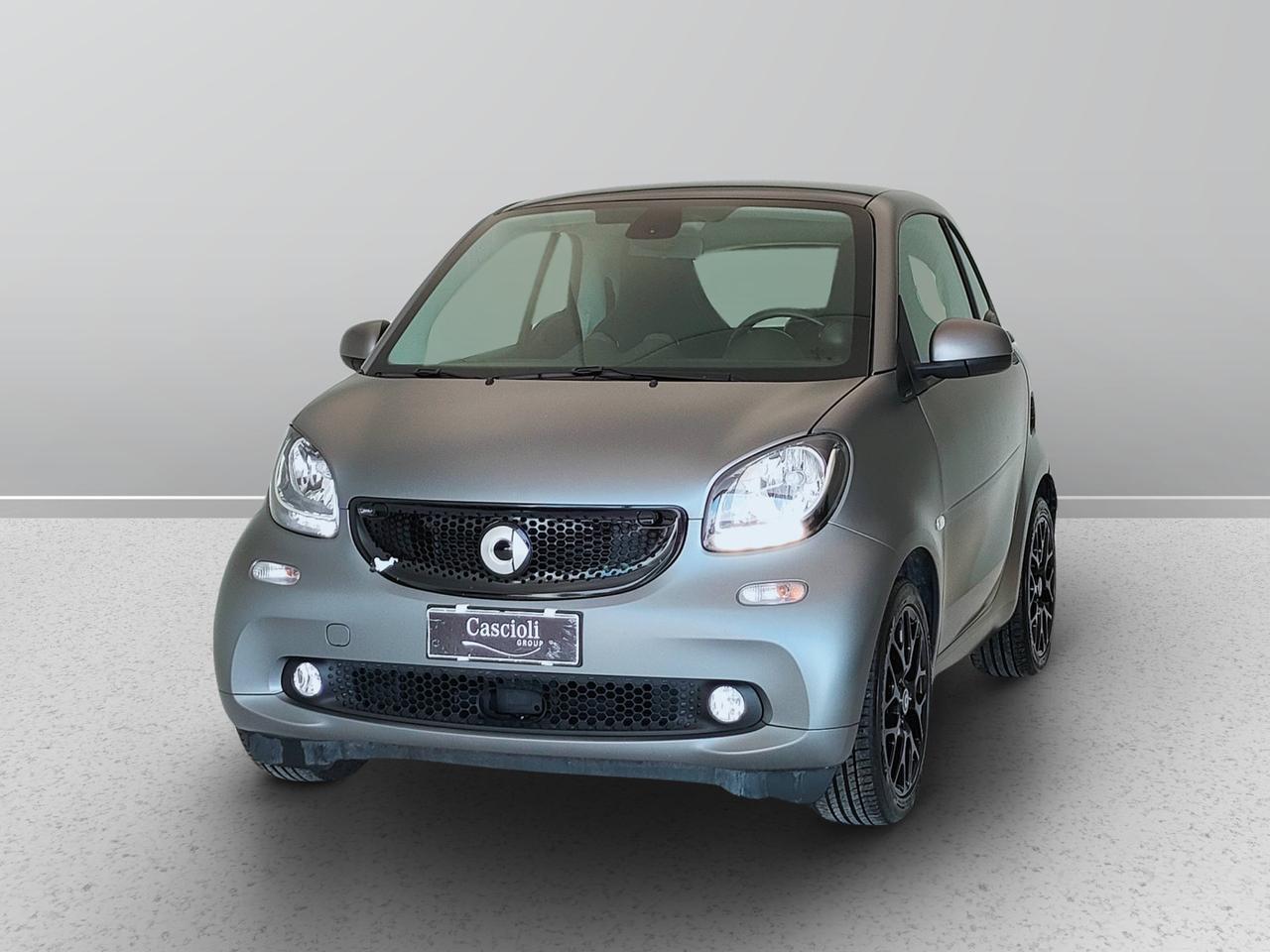 SMART Fortwo III 2015 - Fortwo 1.0 Passion 71cv twinamic my18