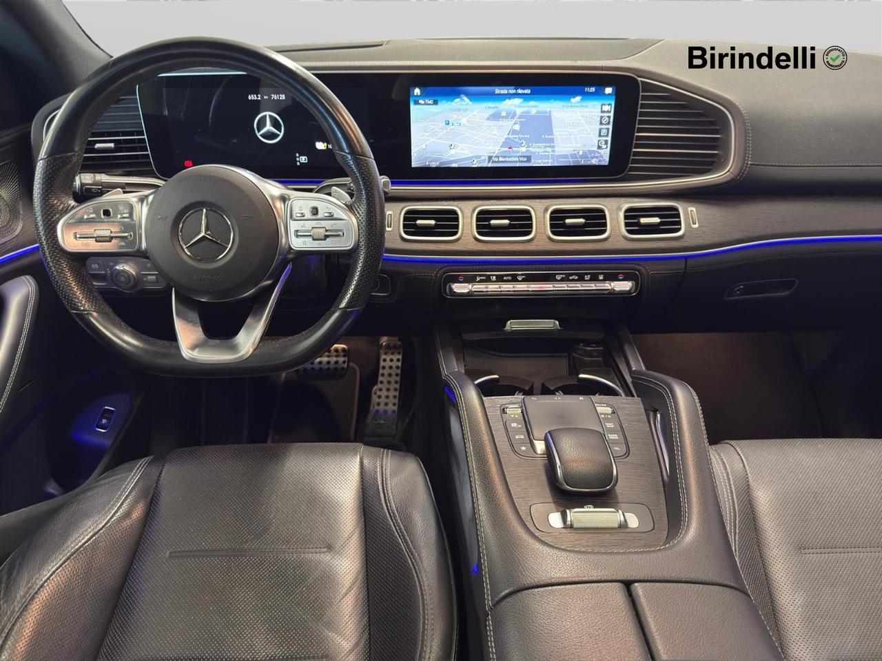 Mercedes-Benz GLE Coupé (C167) - GLE 350 de hybrid EQ 4Matic Coupé Premium Pro