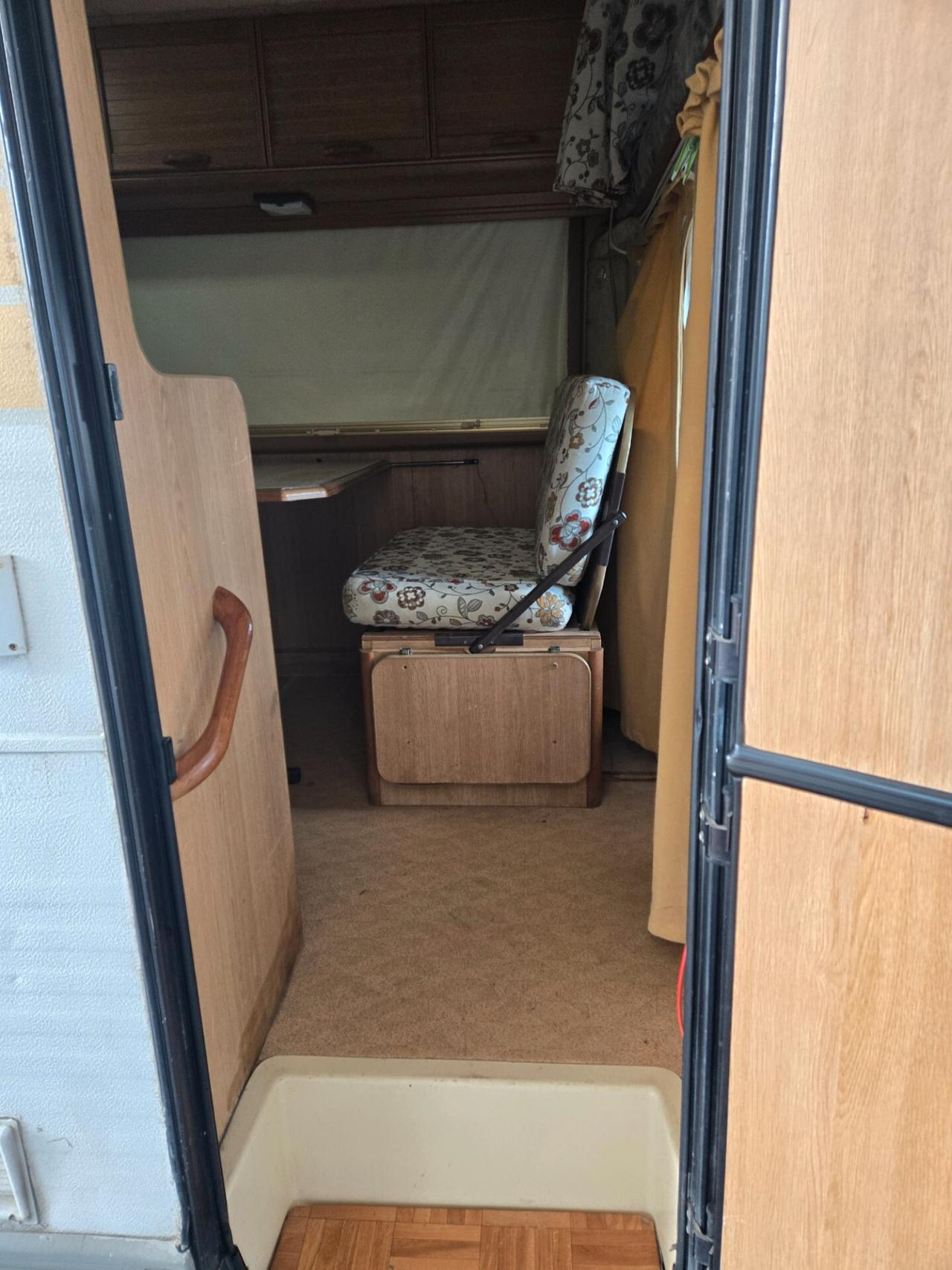 Fiat Ducato Pilote 1990