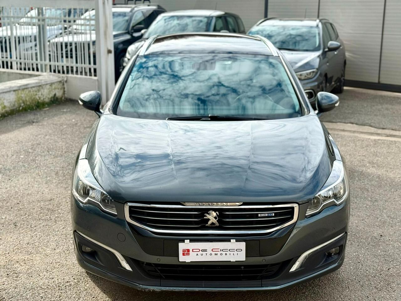 Peugeot 508 BlueHDi 150 S&S SW Allure