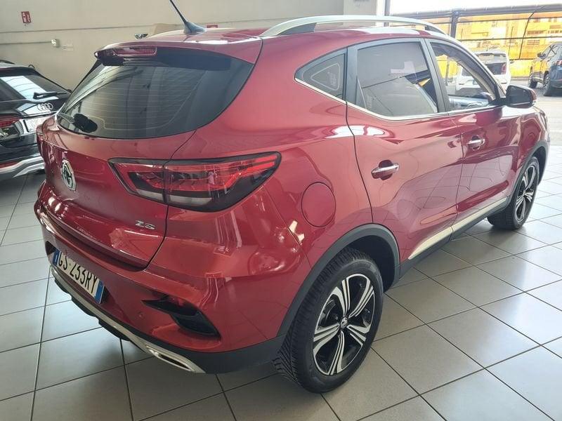 MG ZS 1.5 VTi-Tech Comfort