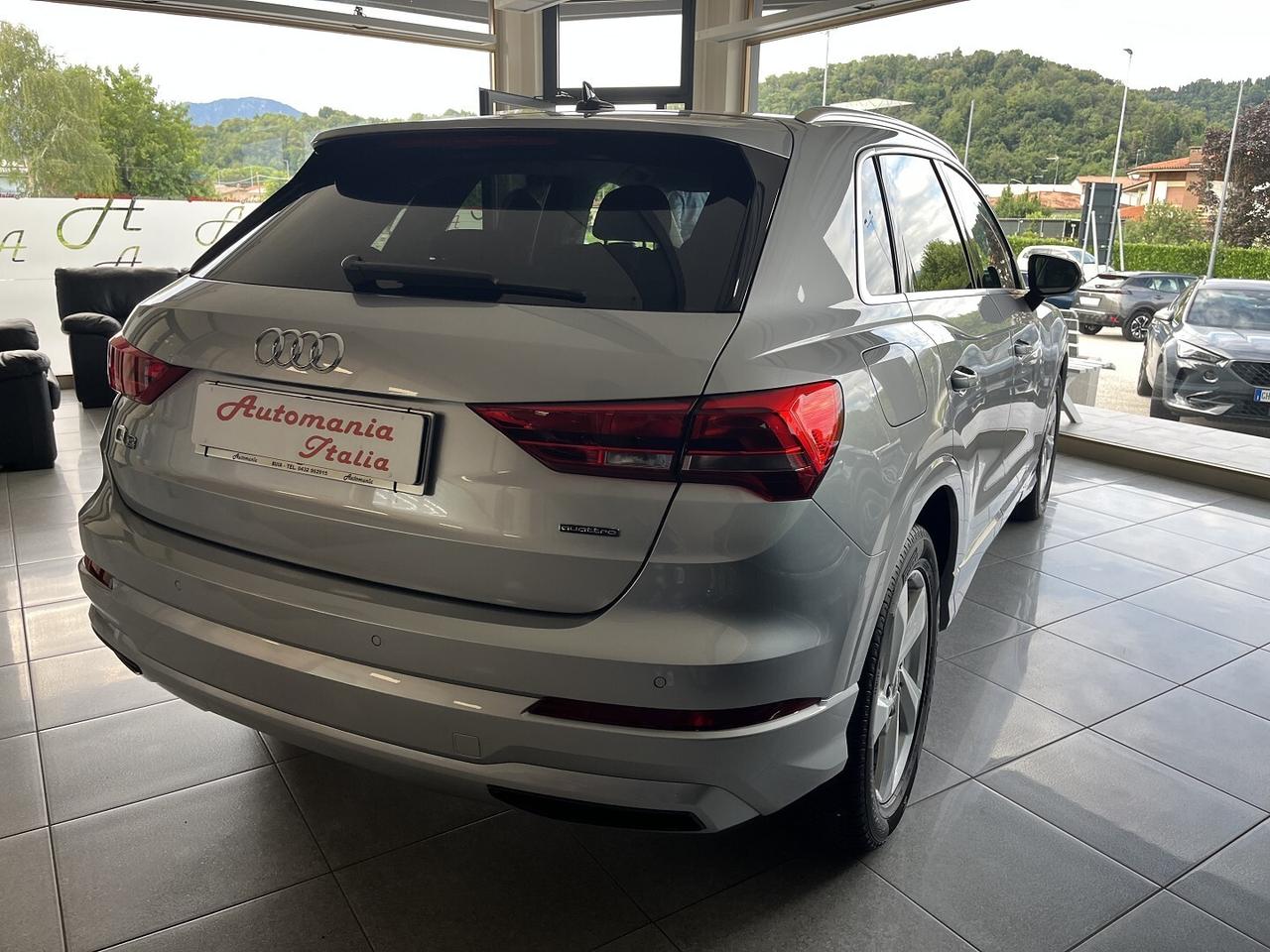 AUDI Q3 2000 TDI 150 CV S.TRONIC 4X4