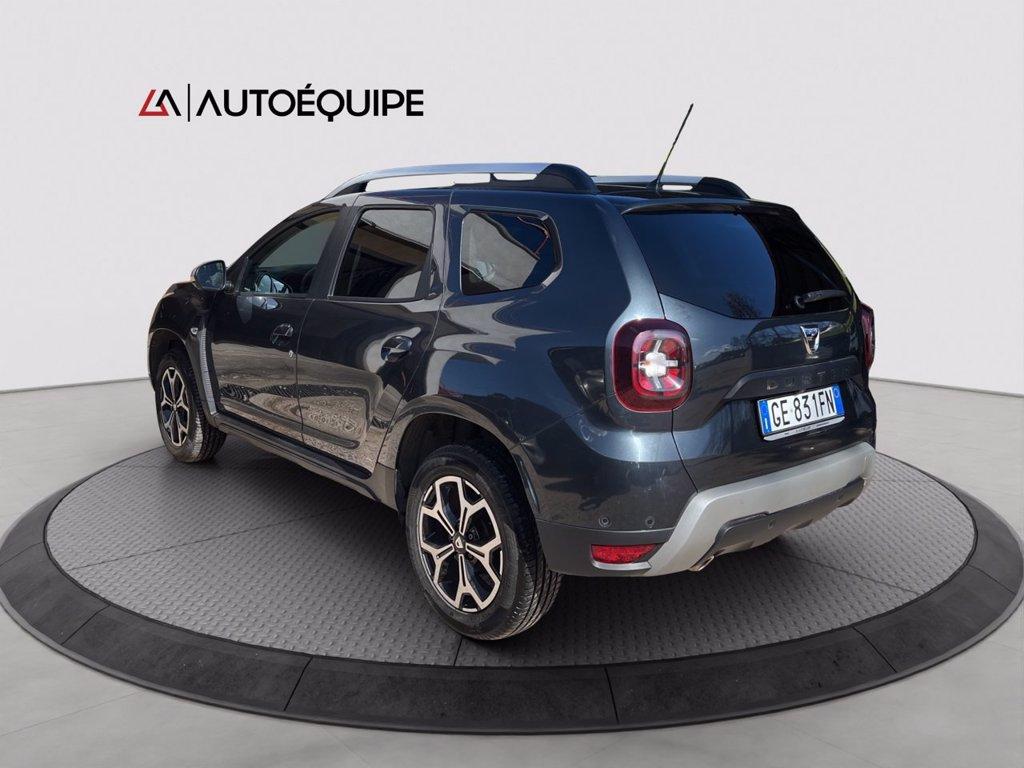 DACIA Duster 1.0 tce Prestige SL DaciaPlus Eco-g 4x2 100cv del 2021