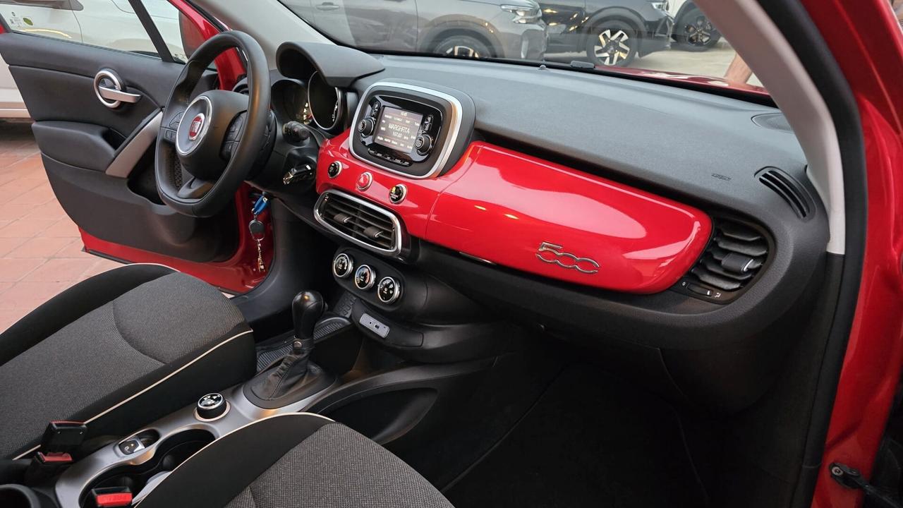 Fiat 500X 1.6 MultiJet 120 CV DCT Business