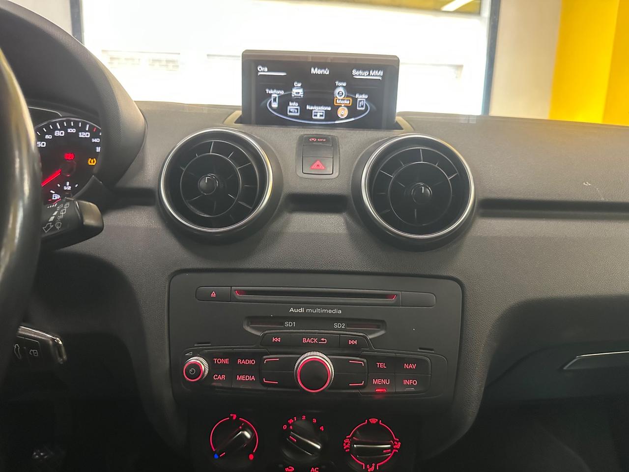 Audi A1 1.6 TDI S line edition