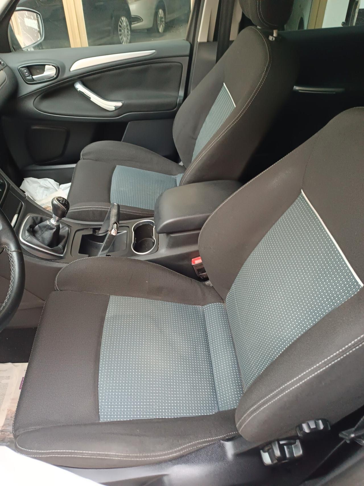 Ford S-Max 2.0 TDCi 163CV TITANIUM 7 POSTI NAVI