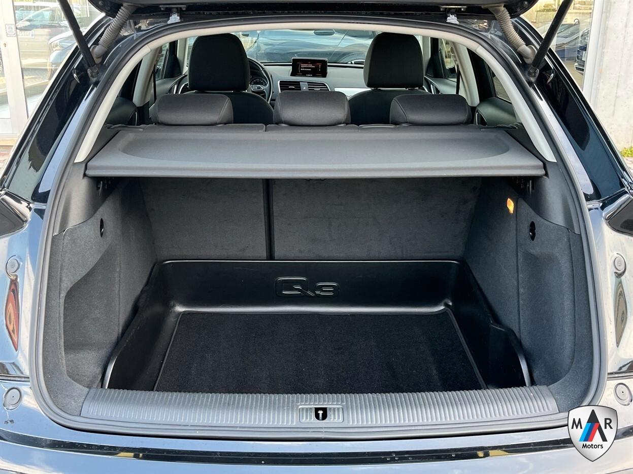 Audi Q3 2.0 TDI quattro Advanced