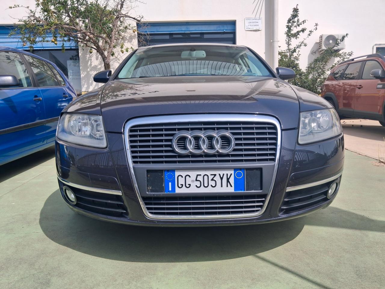 AUDI A6 Berlina 2.400 V6 Benzina 177cv Km169.000